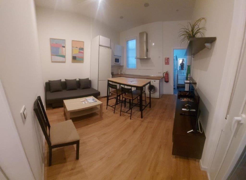 Apartamento Roco Madrid Exterior photo
