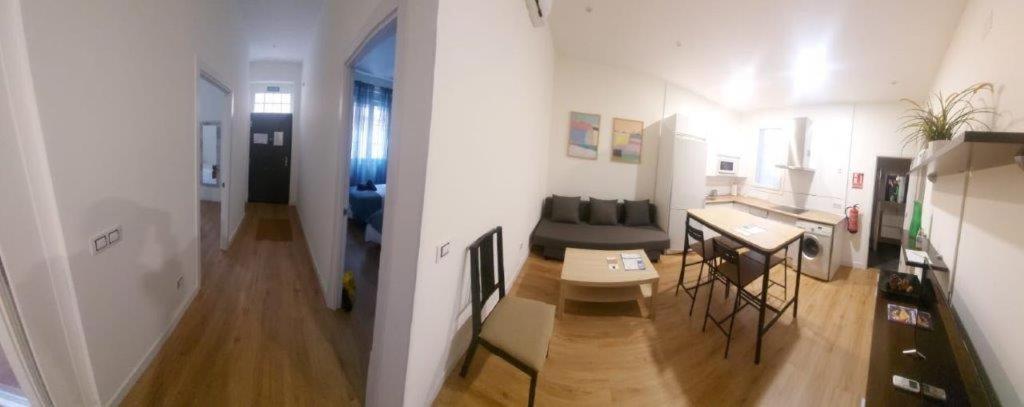 Apartamento Roco Madrid Exterior photo